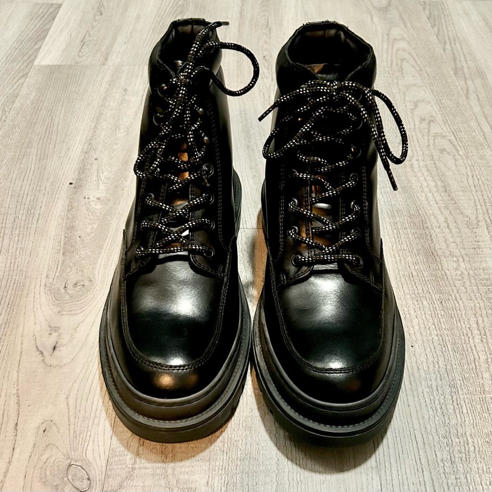 MR B’S LUG SOLE MENS BOOTS